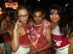Bloco dos Amigos